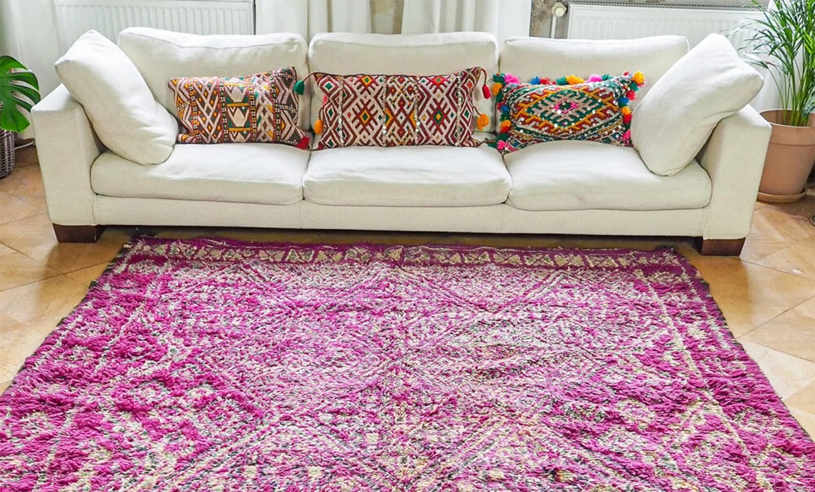 The Place of Berber Rugs in Moroccan Culture
