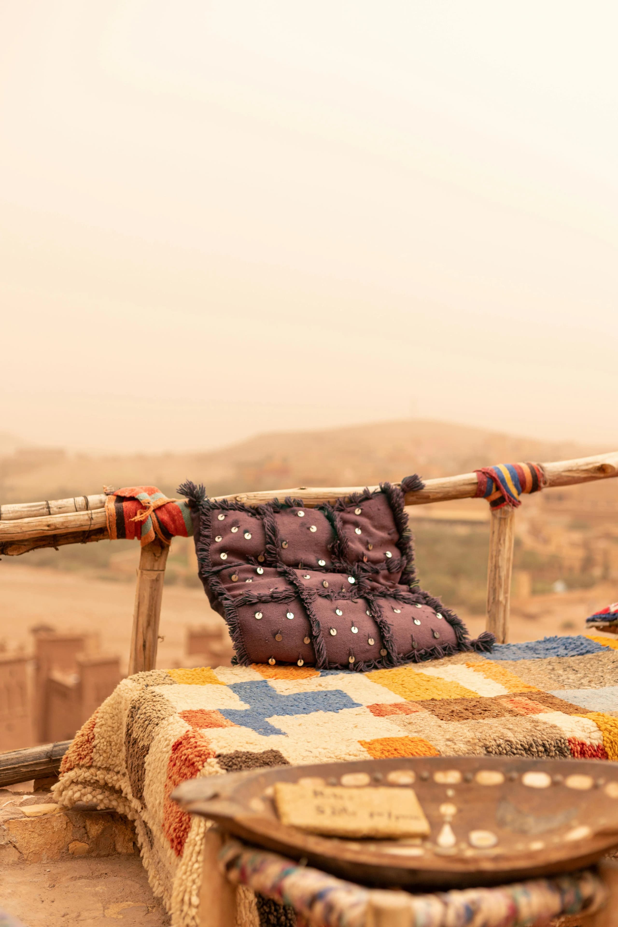 Beyond the Dunes: The Deep Afro-Berber Roots of Moroccan Craftsmanship