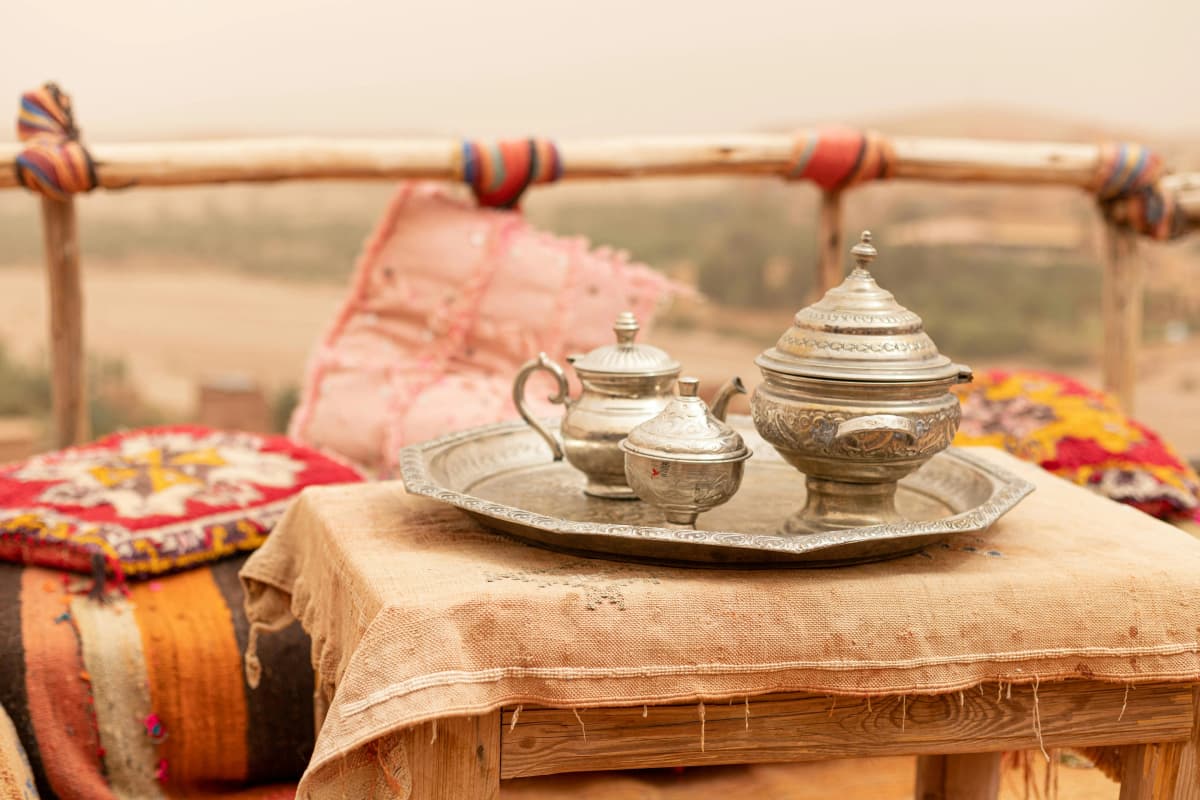 The Collector’s Map: A Geography of Wool and Loom in Morocco
