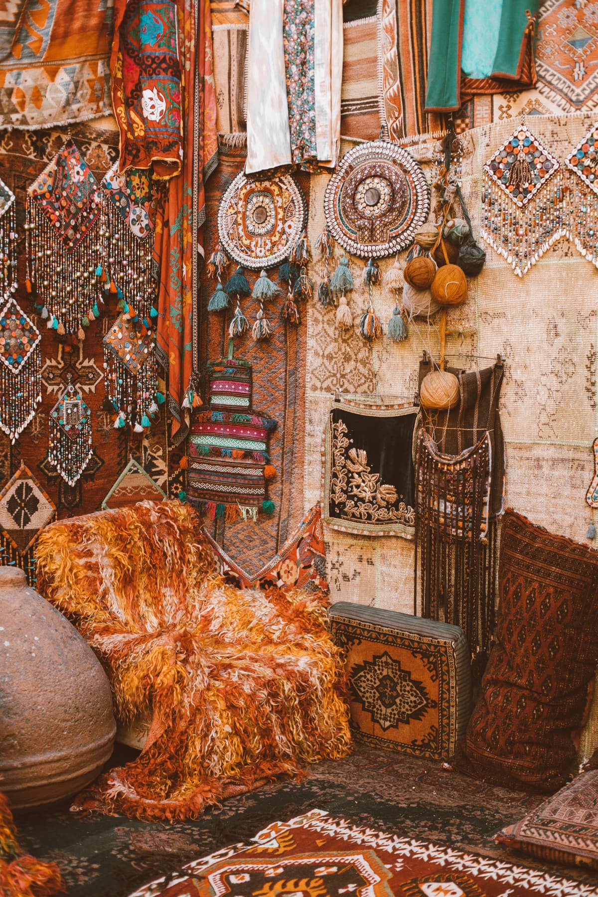 Across the Sands: The Trans-Saharan Soul of Moroccan Craftsmanship