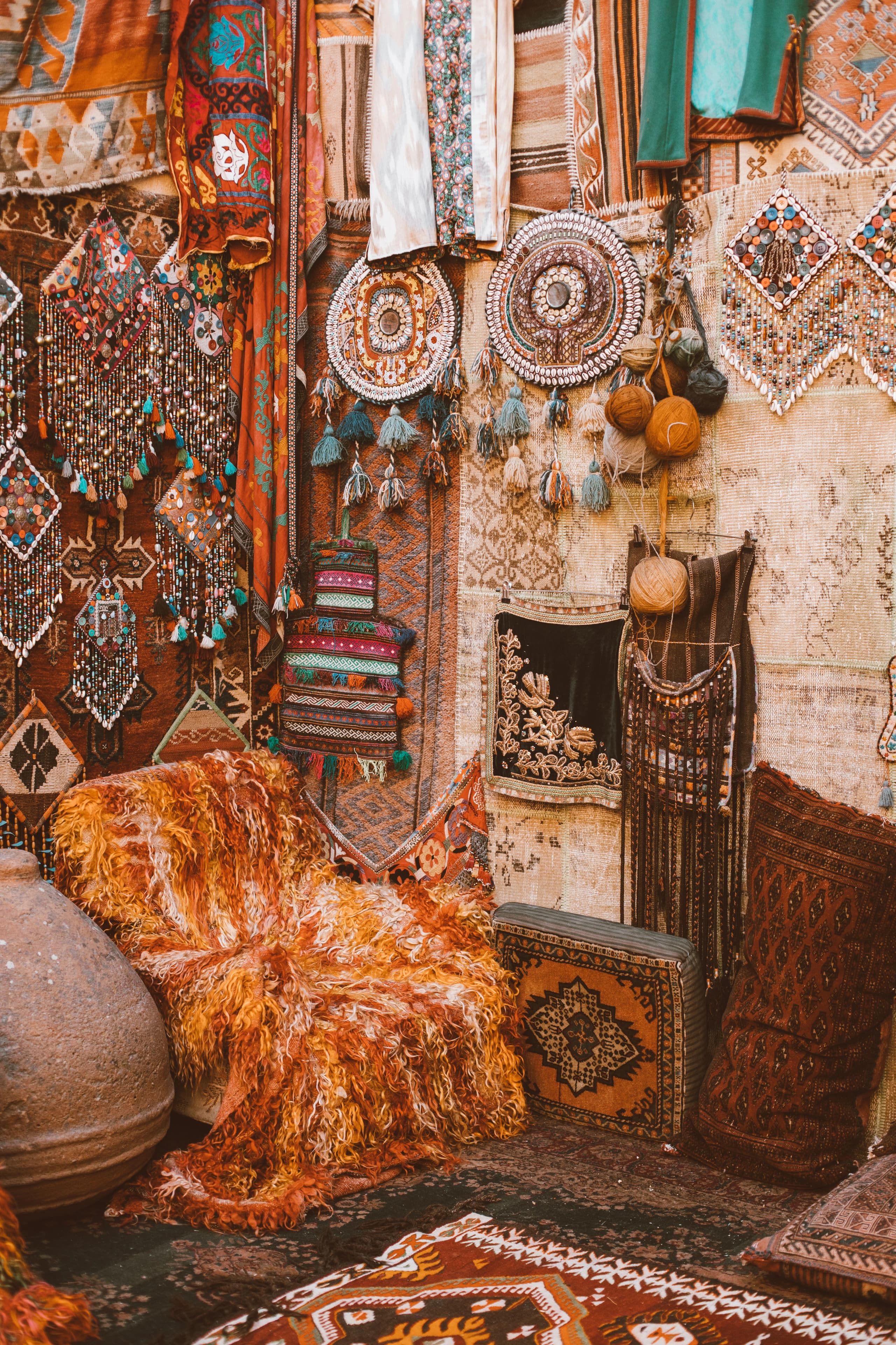 Across the Sands: The Trans-Saharan Soul of Moroccan Craftsmanship