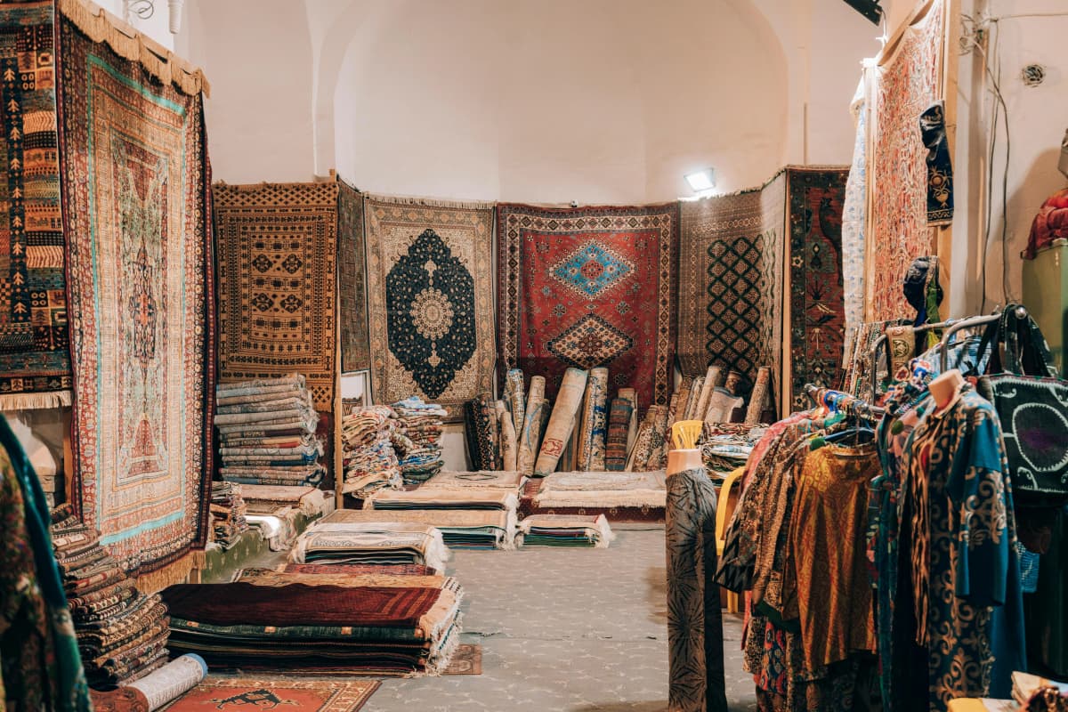 The Rhythm of the Atlas: Ahidous and the Woven Poetry of Movement