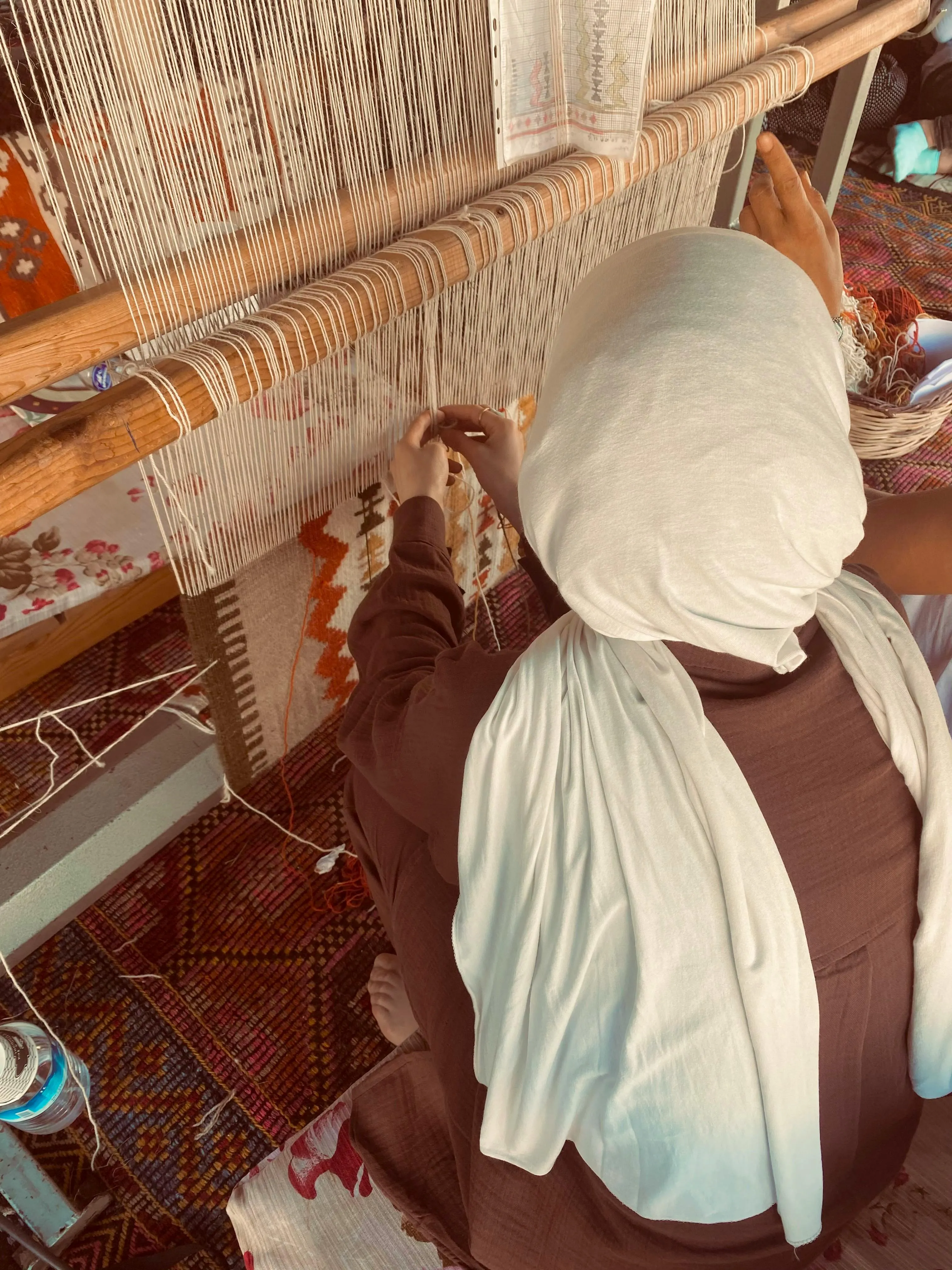 Woven Masterpieces: Why Vintage Moroccan Rugs are the Ultimate Art Investment