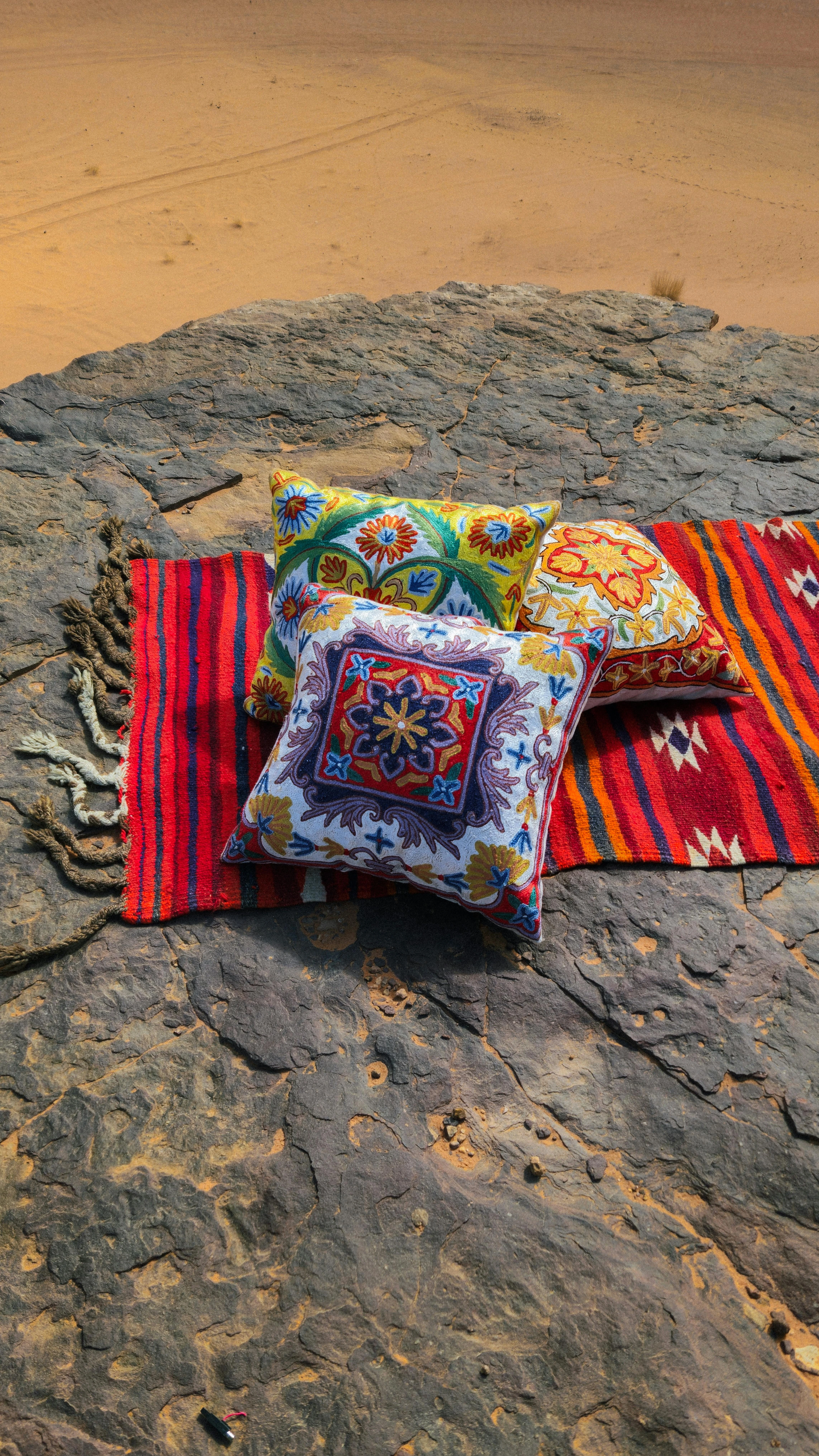 Silver, Amber, and Silk: The Sacred Adornment of the Amazigh Bride