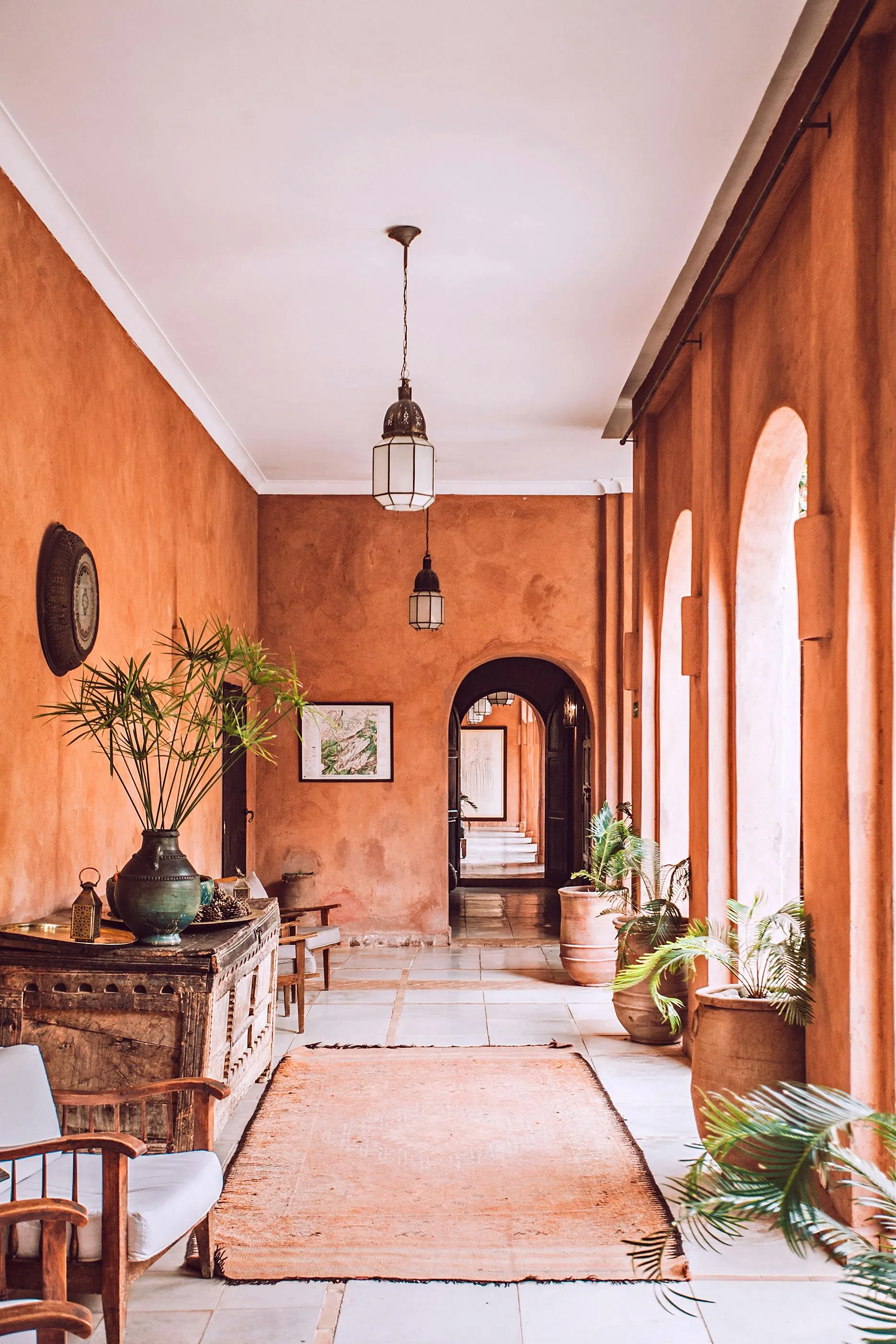 The Woven Talisman: Decoding the Protective Magic of Moroccan Rugs
