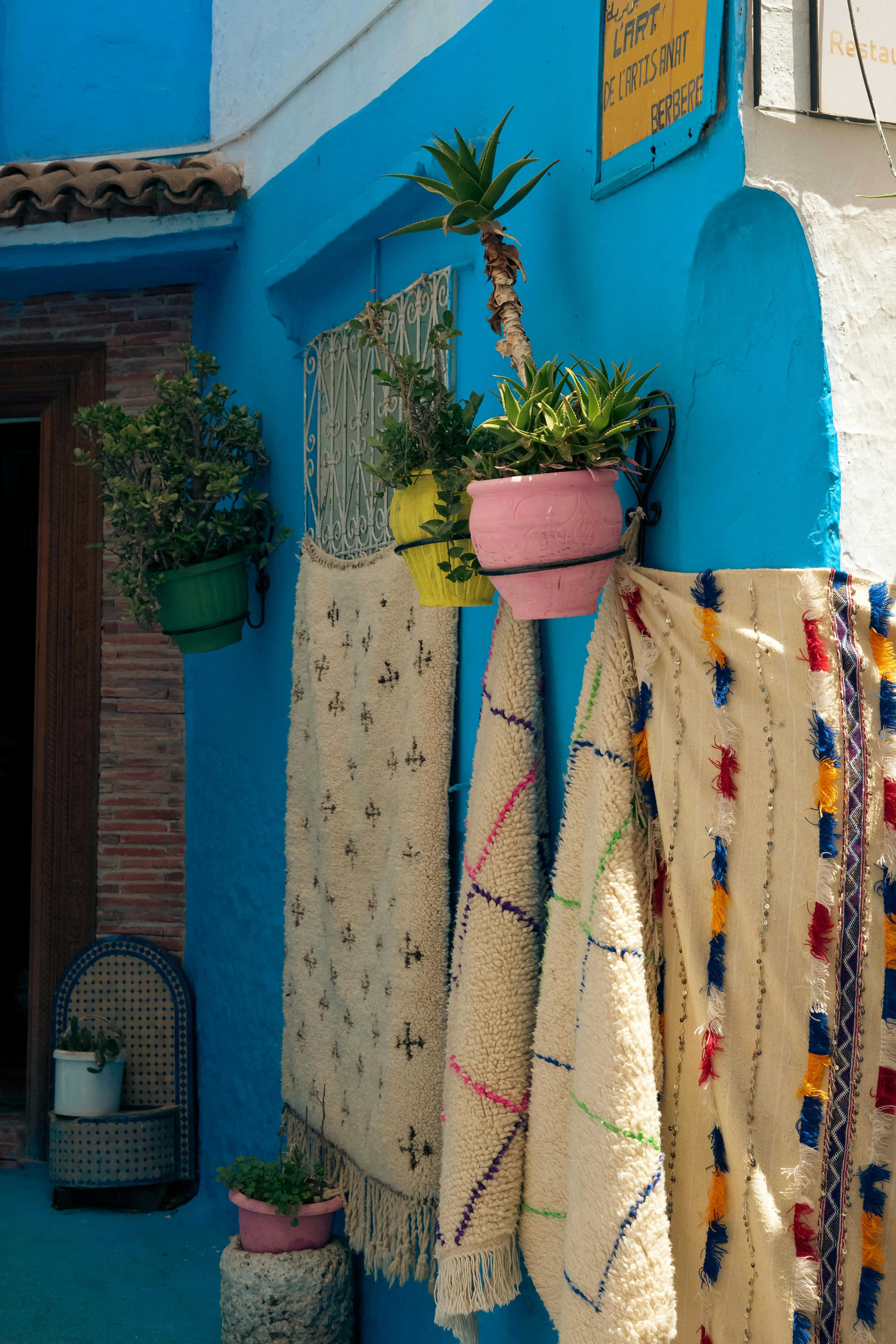 The Berber Weaving Tradition: Centuries of Craft in the Atlas Mountains